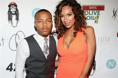Bow Wow And Fiance Erica Mena Beefing With Baby Mama Joie Chavis
