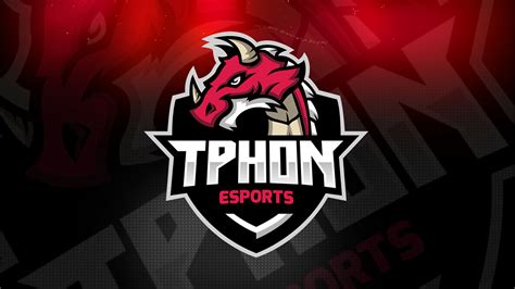 Tphon Esports Wallpaper With New Logo By Tphon Esports On Deviantart