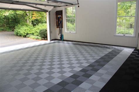 Turn Your Garage Floor Into A Clean Attractive And Durable Surface