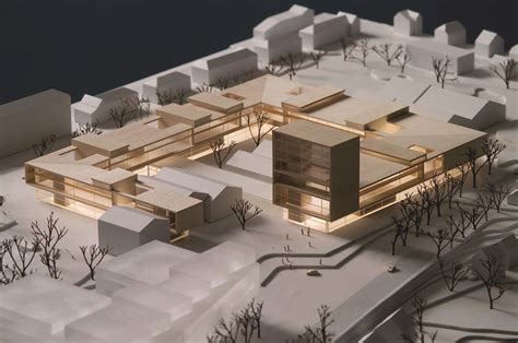 Galería De Universidad De Bergen Cubo Arkitekter Hlm Arkitektur 15