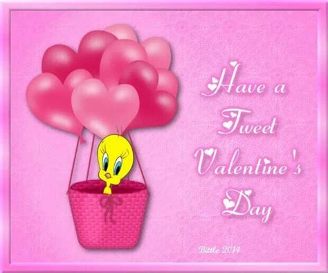 tweety s valentine