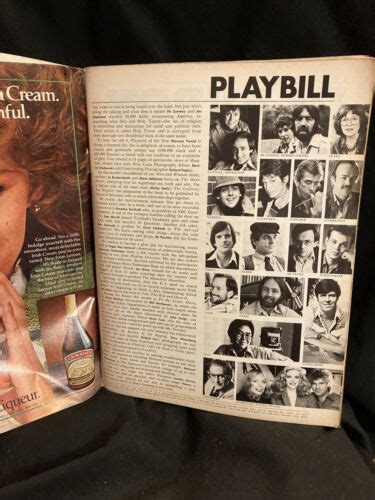 1982 June Vintage Playboy Magazine Shannon Tweed Lourdes Estores