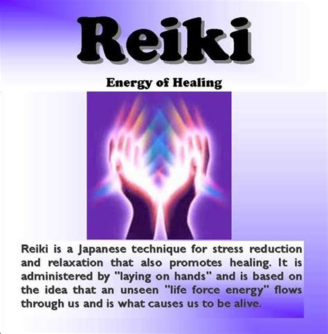 Reikiunconditional Love And Positive Energy Energy Healing Reiki