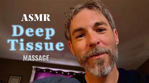 Asmr Deep Tissue Massage Roleplay Youtube