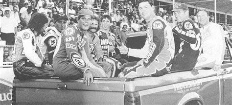 Bobby boogaloo schwartz continues to ride in the united states to this day. NJK Leathers - SpeedwayBikes.Com