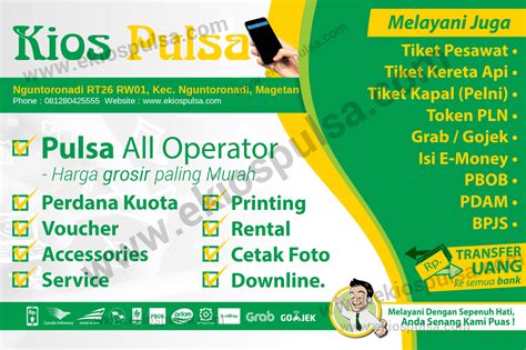 Diskon sampai 25% dengan minimal beli rp 125.000 bakso aci. Gambar Promosi Jualan Pulsa - My Ads