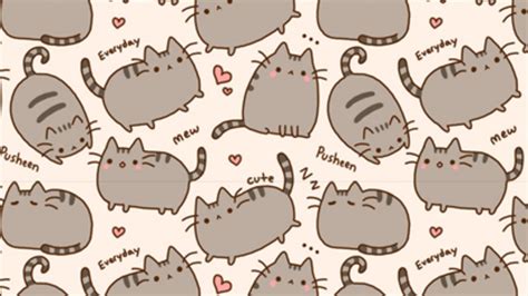 Chibi Cat Wallpapers Top Free Chibi Cat Backgrounds Wallpaperaccess