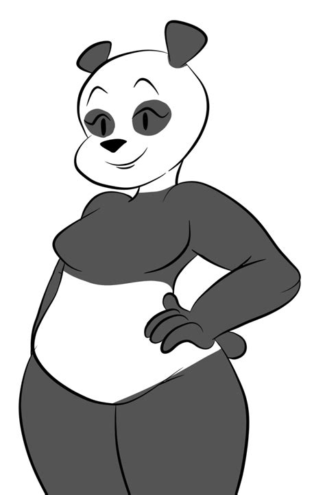 Panda Clipart Girl Panda Panda Girl Panda Transparent Free For