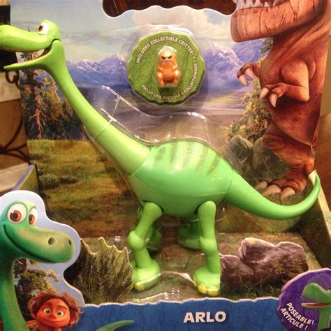 Disney Pixars Good Dinosaur Toys Roar Into Stores Gooddinosaur