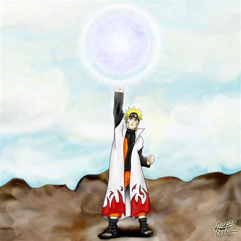 Naruto The Rokudaime Hokage By Nelsonaof On Deviantart