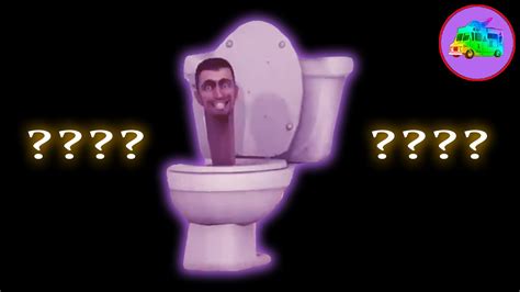 6 skibidi toilet sound variations and sound effects in 50 seconds youtube