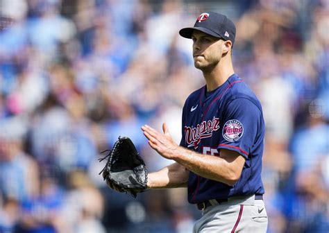 Jeff passan of espn became the latest mlb insider to write that the team's top starter could be dealt for the right price before the trade deadline arrives at 3 p.m. Zulgad: Here's why Taylor Rogers — not Jose Berrios ...