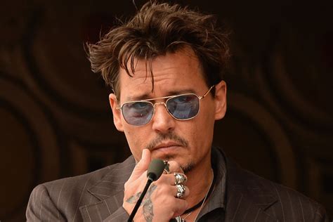 He has been nominated for ten golden globe awards. Where did Johnny Depp go wrong?