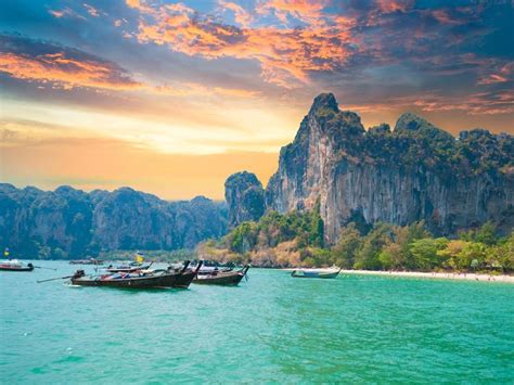 Top 8 Reasons To Travel To Thailand Thai Unika