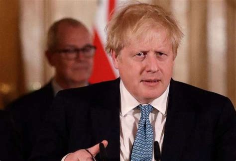Prime minister of the united kingdom and leader of the conservative party. Boris Johnson aún no 'se libró' del coronavirus y debe ...