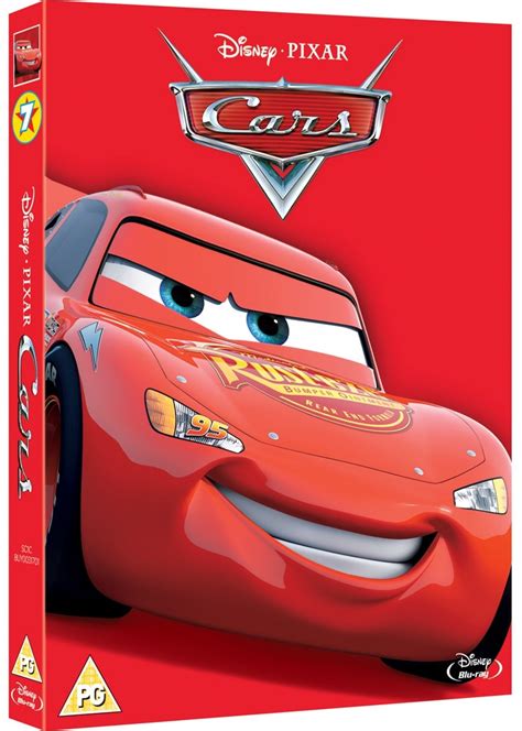 Cars Blu Ray Free Shipping Over £20 Hmv Store