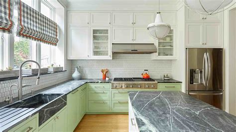 14 Soapstone Countertops To Inspire Your Kitchen Design