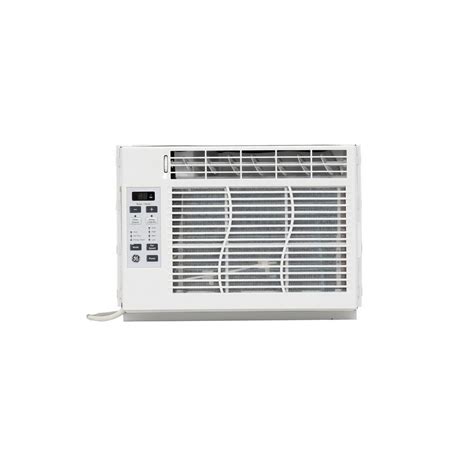 Ge Ael06lx 6000 Btu 115 Volt Electronic Room Window Air Conditioner