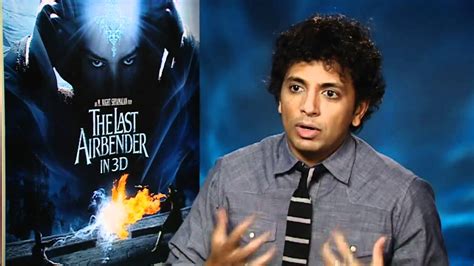 Does M Night Shyamalan Care About The Last Airbenders Bad Reviews