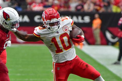 Isiah Pacheco Fantasy Advice Start Or Sit The Chiefs Rb In Week 3