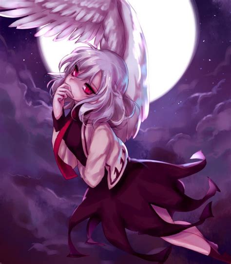 Pin By Phoenixwing On Sagume Kishin Touhou Project 東方project