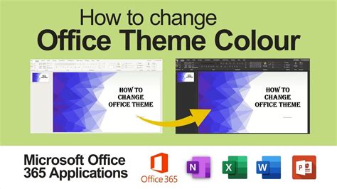How To Use Microsoft Office 365 Slice Theme In Excel Fopilot