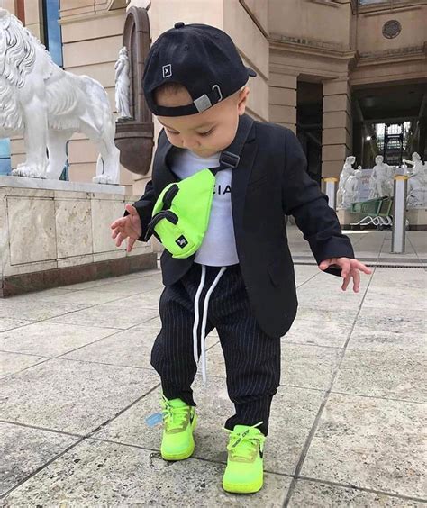 Behind The Scenes By Shoutmysneakers Cool Baby Clothes Baby Boy