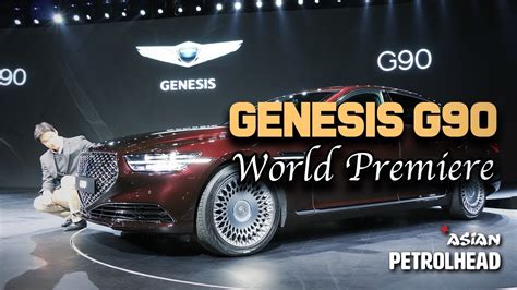 Genesis Car Korea Lets Go Rocket