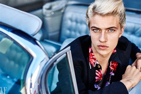 Lucky Blue Smith Is Social Medias Favorite Male Model Lucky Blue