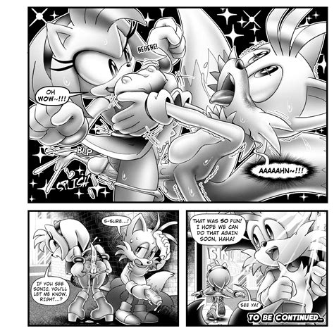Post Amy Rose Sonic The Hedgehog Sonic The Hedgehog Series Tails Comic
