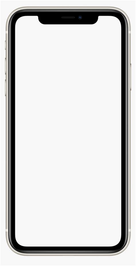 Iphone Simulator Iphone X Drawing Easy Hd Png Download Kindpng