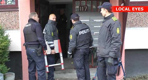 Interessen var rekordstor, men det er også fire år siden, der sidst blev lukket friske kræfter ind i aks. Politiets aktionsstyrke i aktion | LOCAL EYES
