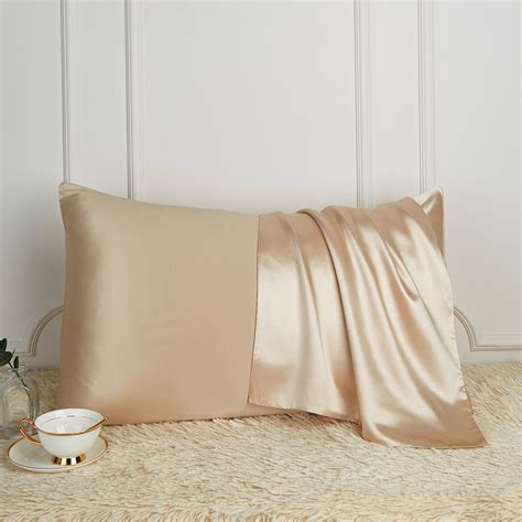 100 Pure Silk Pillowcase Real Silk Pillowcase Natural Silk Pillowcase Mulberry Silk Pillowcase