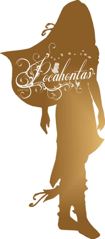 Pocahontas Silhouette Disney Princess Photo 37757460 Fanpop