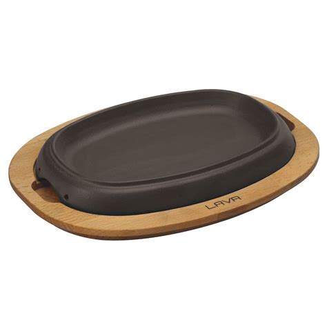 Sizzler Platter Cast Iron Paderno Hotel And Restaurant Service