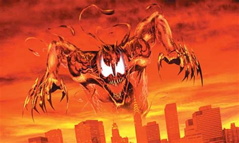 Maximum Carnage Movie Sonys Ultimate Plan For Spider Man Universe