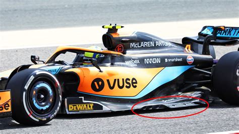 Gary Anderson Every F1 Teams 2022 Sidepod Design Ranked The Race