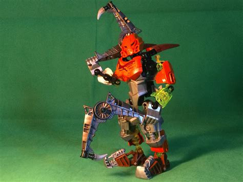 Bionicle G Alternate Universe Lego Creations The Ttv Message Boards