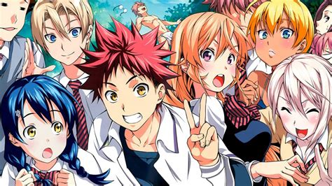 Food Wars Season 5 Episode 8 Totsuki Vs Noirs Everything To Know