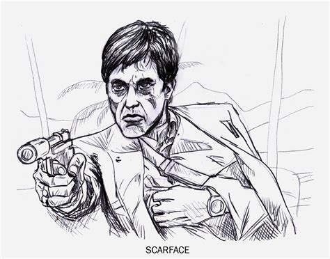 Wilker Macedo Scarface