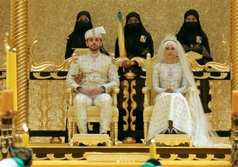 The Daughter Of The King Of Brunei Who Plays Netball Is Married Wstpost