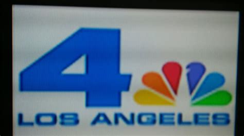 Nbc Los Angeles Logo Youtube