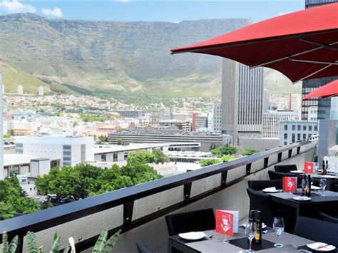 This property is rated 4 stars. Park Inn by Radisson Cape Town Foreshore - De Waterkant ...