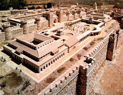Herods Palace Bible History