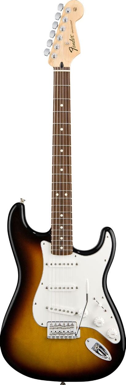 Standard Stratocaster Fender Specs Guitar Specs