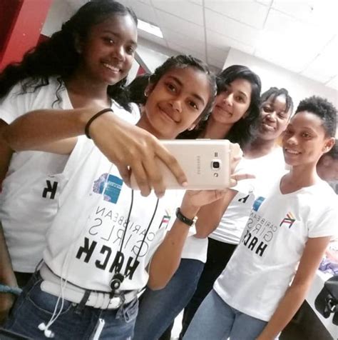 Barbados Girls Set To Shine At Regional Girls Hackathon Gis
