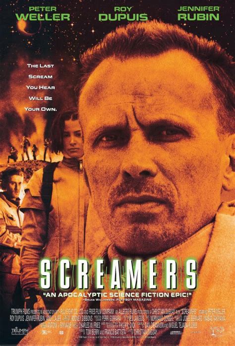 Screamers 1995 Movie And Tv Wiki Fandom