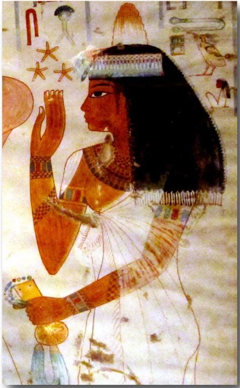 Women In Ancient Egyptian Art Ancient Egyptian Art Egyptian Art