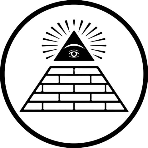 Eye Of Providence Symbol God Religion Illuminati Symbol Png Download