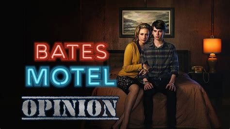 Apto Nosotros Mismos Servidor Bates Motel Esta En Netflix Fascismo Mala